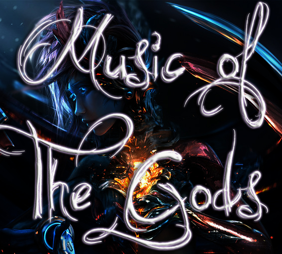Music of the Gods - Ambient Radio
